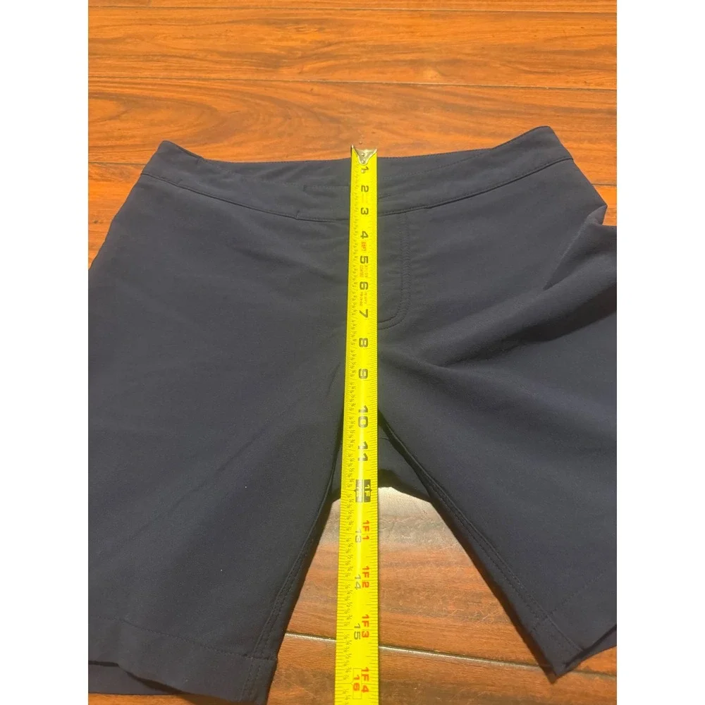 Tracksmith New England Mens Navy Blue Running Shorts Size 30 made in USA